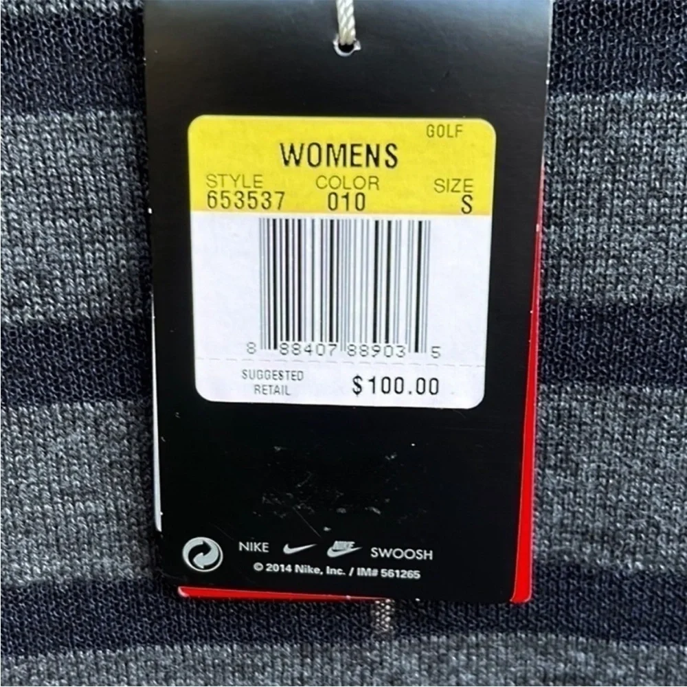 Nwt Nike Tour Performance Sweater